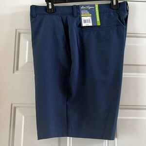 Ben Hogan men’s flat front gold shorts